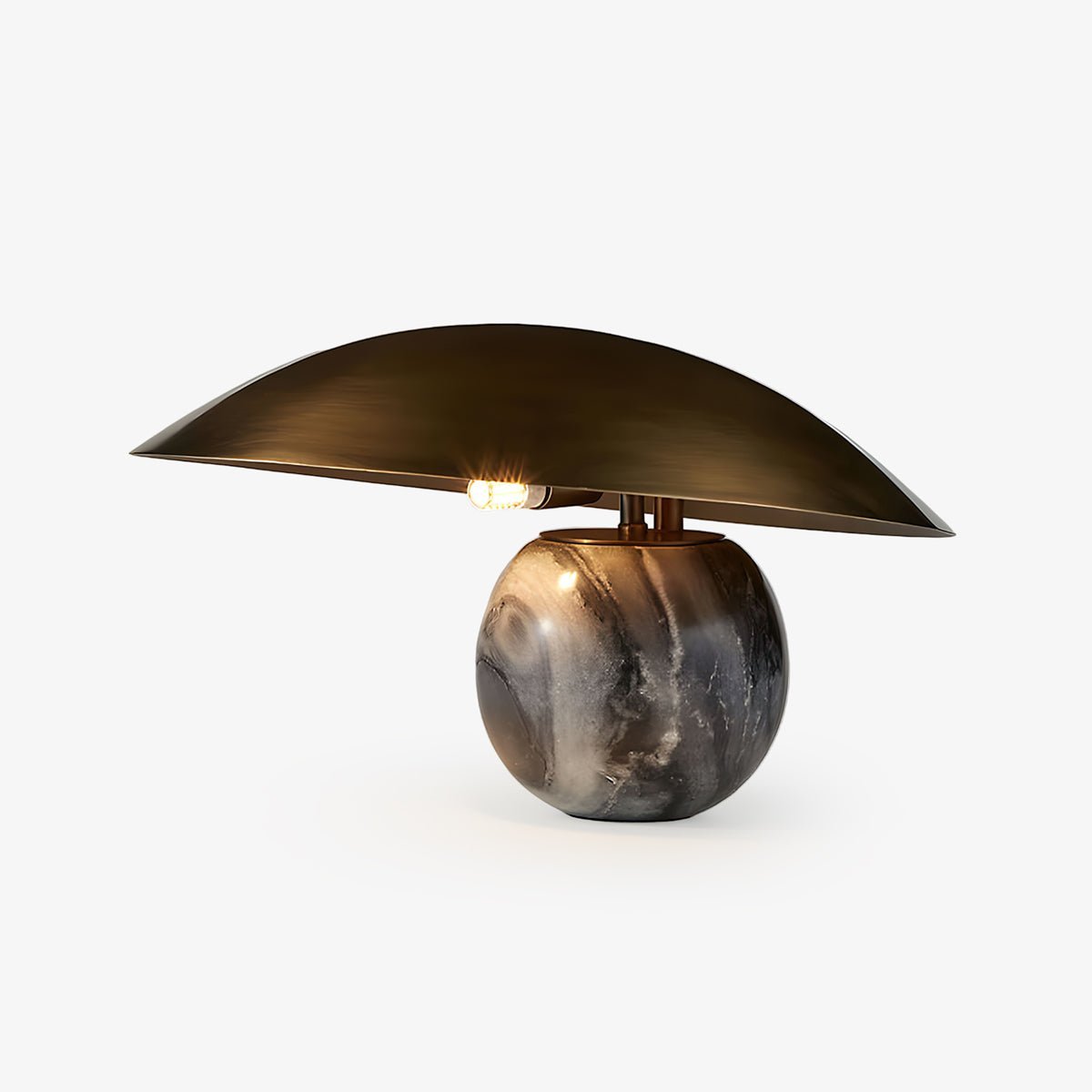 Formosa Marble Table Lamp - ZozHome