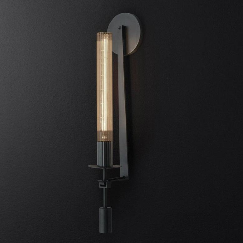 French Classicism Plug - in Wall Lamp - ZozHome