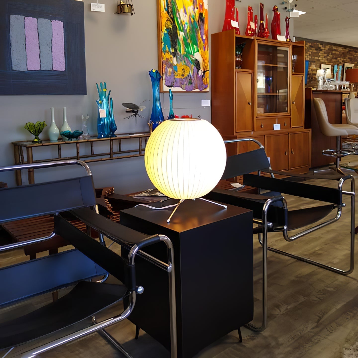 Freya Tripod Table Lamp - ZozHome