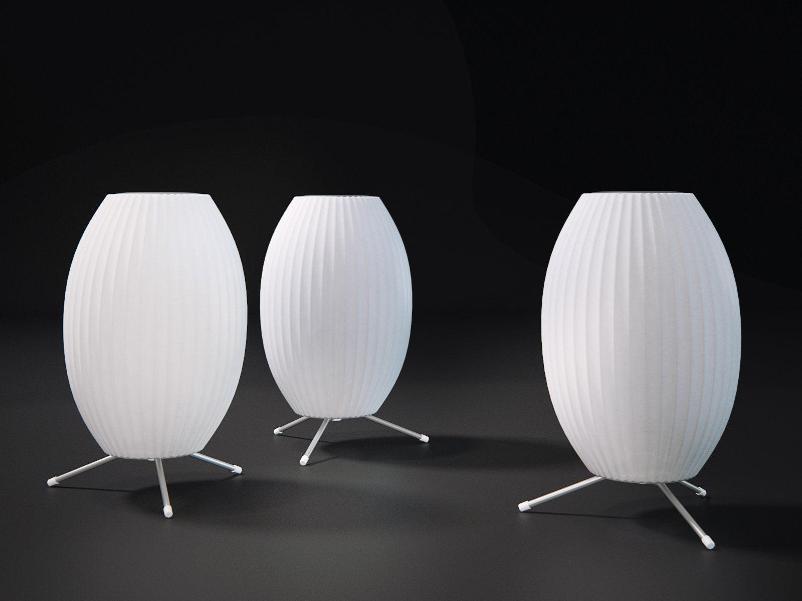 Freya Tripod Table Lamp