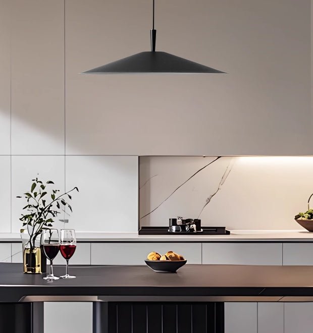 Fuji Mountain Pendant Light