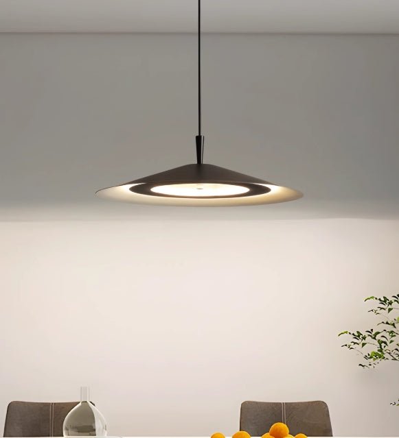 Fuji Mountain Pendant Light
