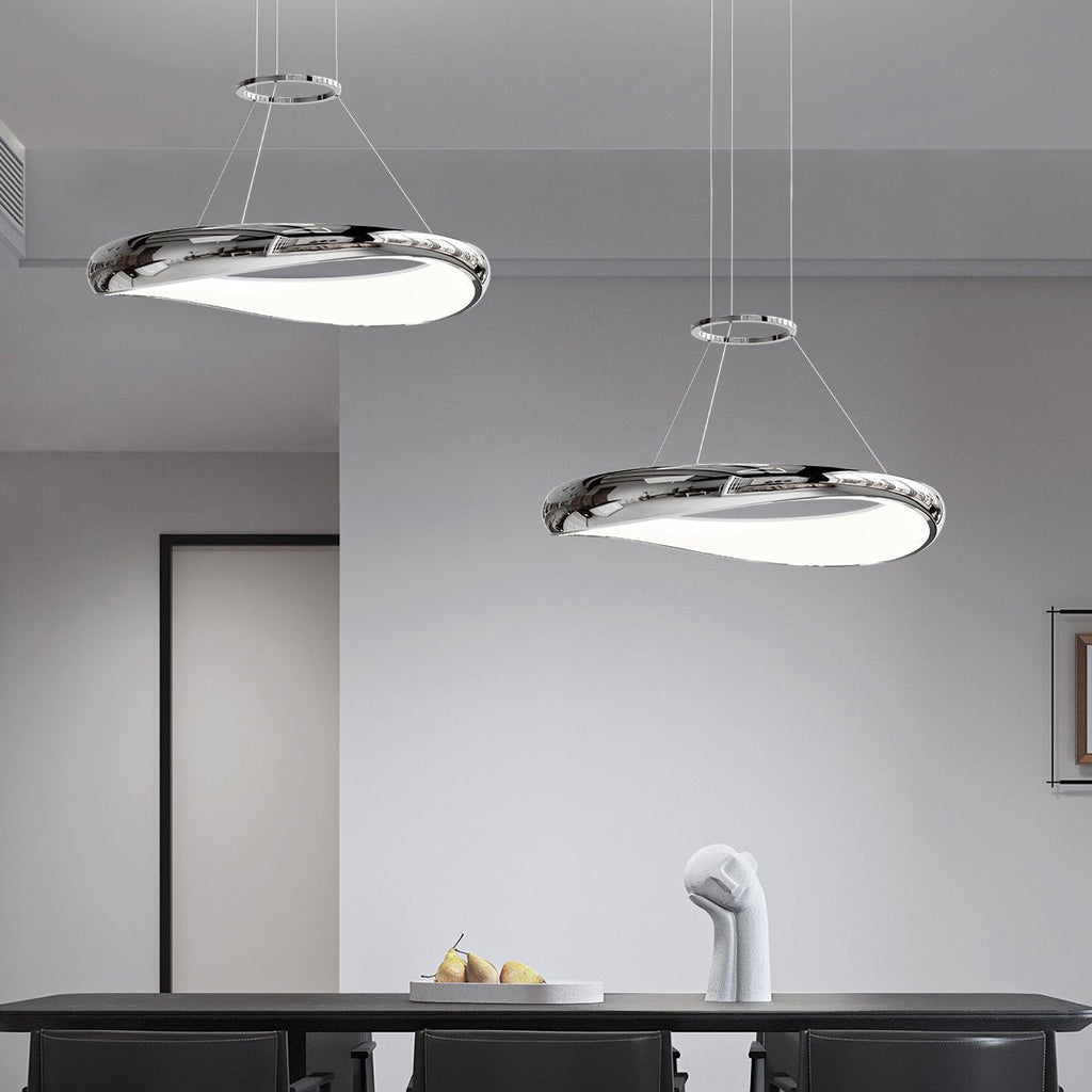 Galactic Pendant Light