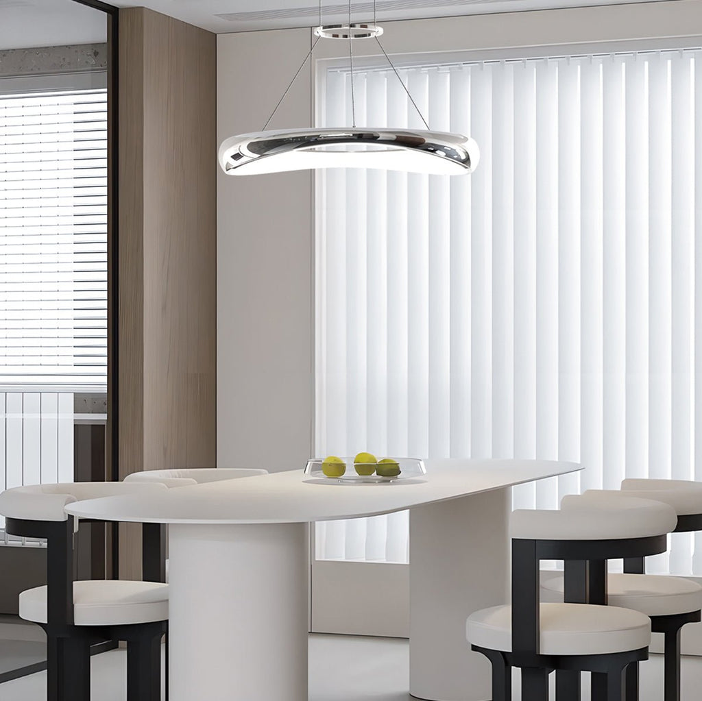 Galactic Pendant Light