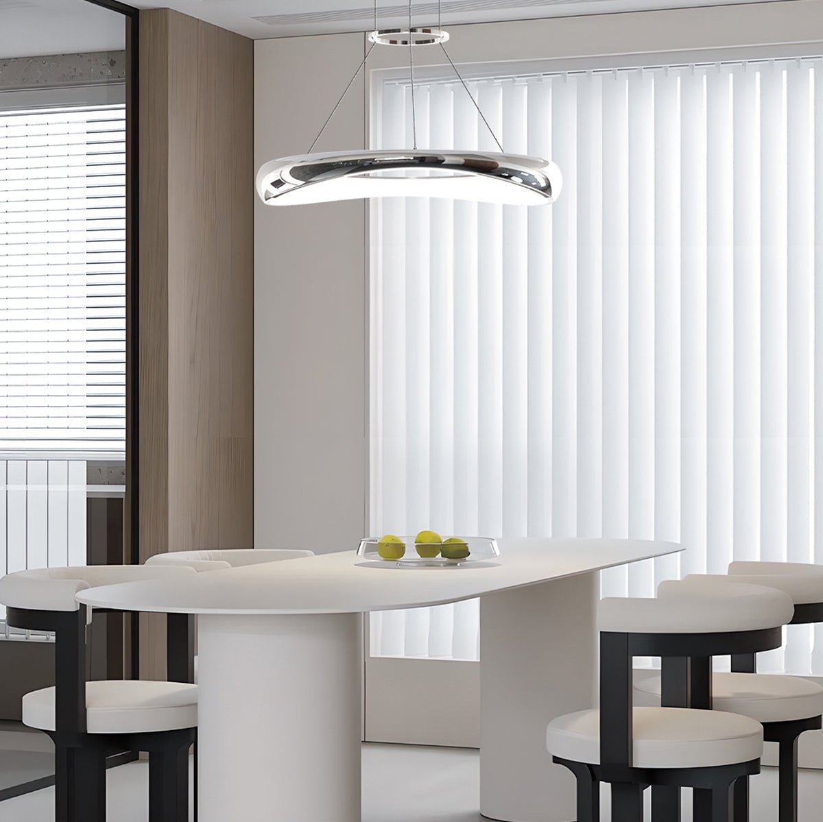 Galactic Pendant Light