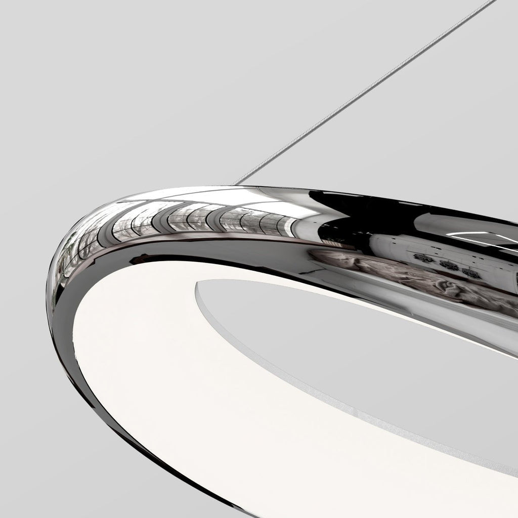 Galactic Pendant Light