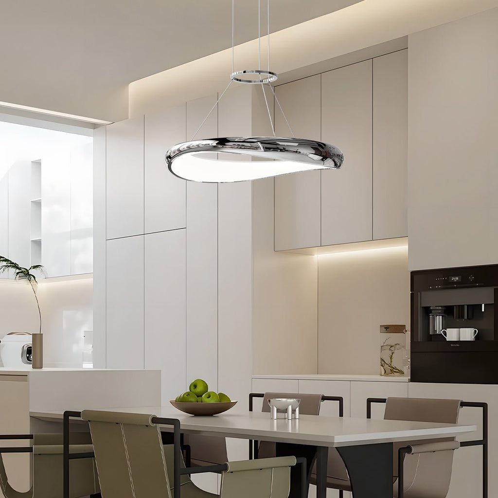 Galactic Pendant Light