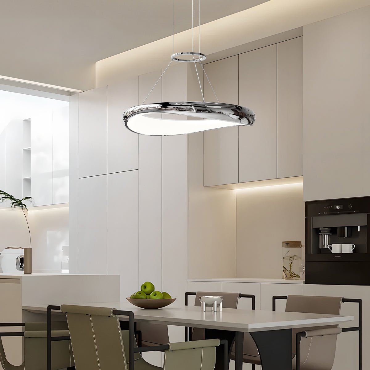 Galactic Pendant Light