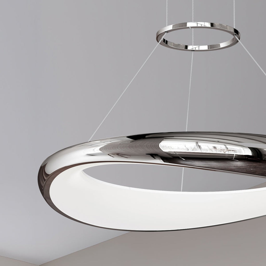 Galactic Pendant Light