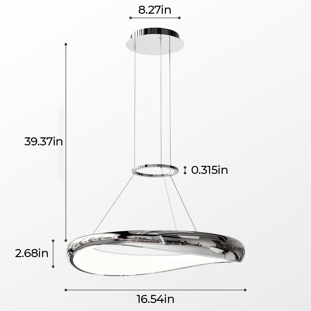 Galactic Pendant Light