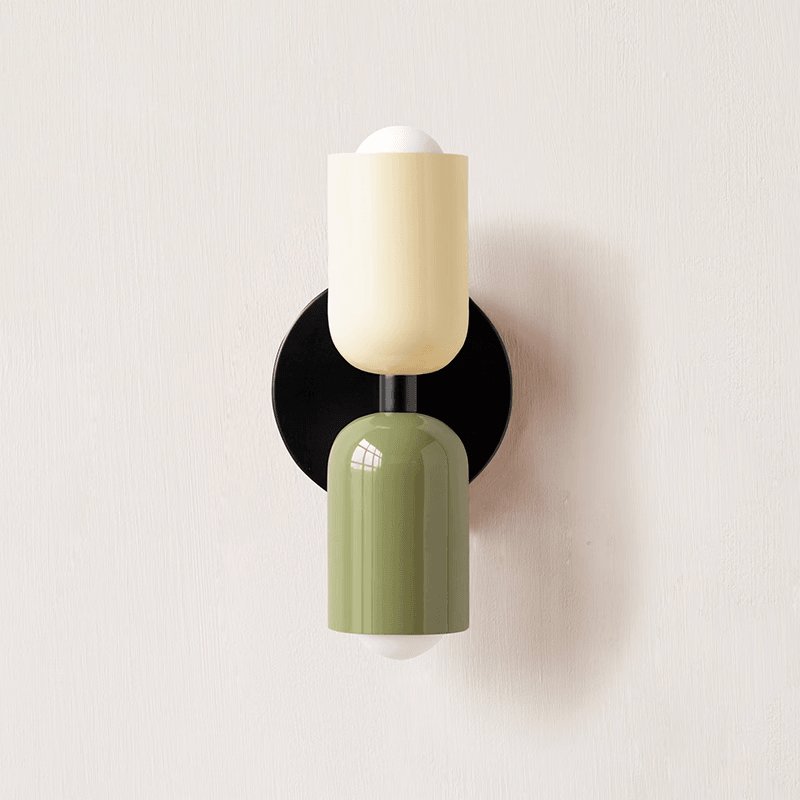 Gemini Wall Lamp - ZozHome