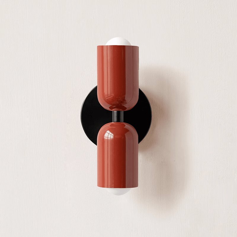 Gemini Wall Lamp - ZozHome