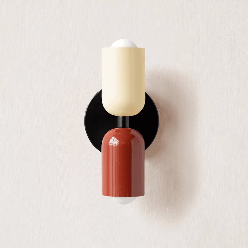 Gemini Wall Lamp - ZozHome