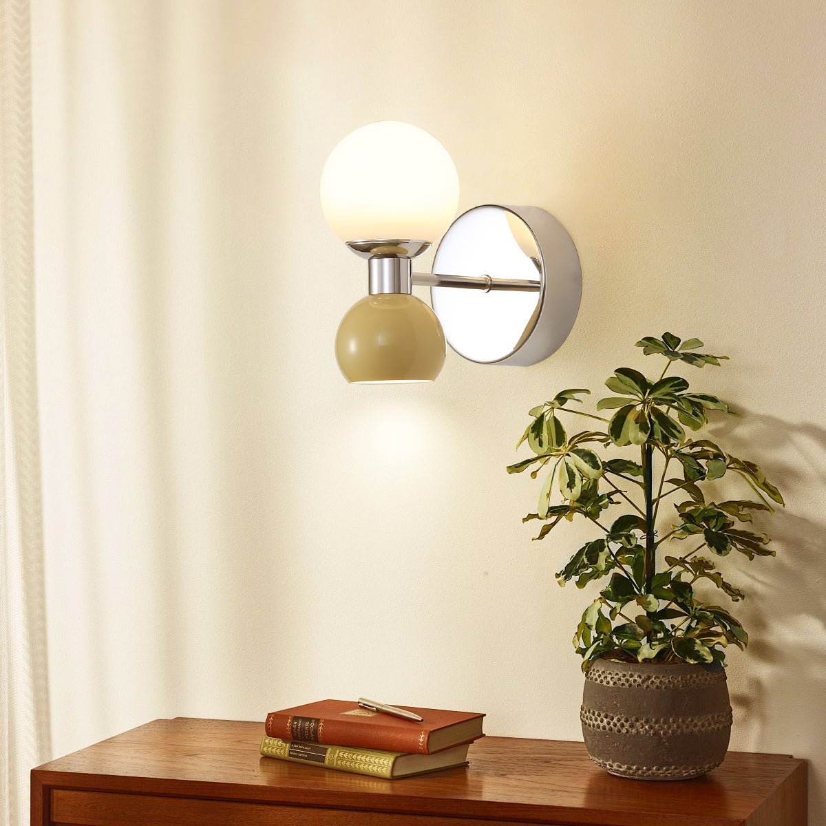 Gemini Wall Light