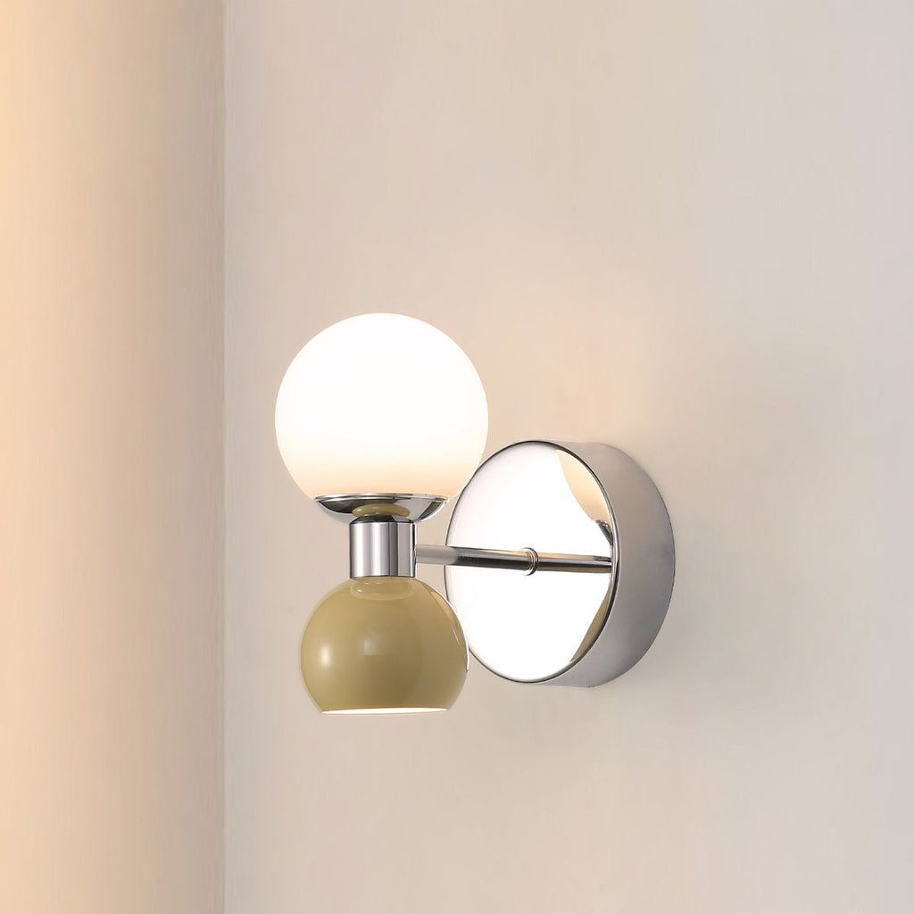 Gemini Wall Light