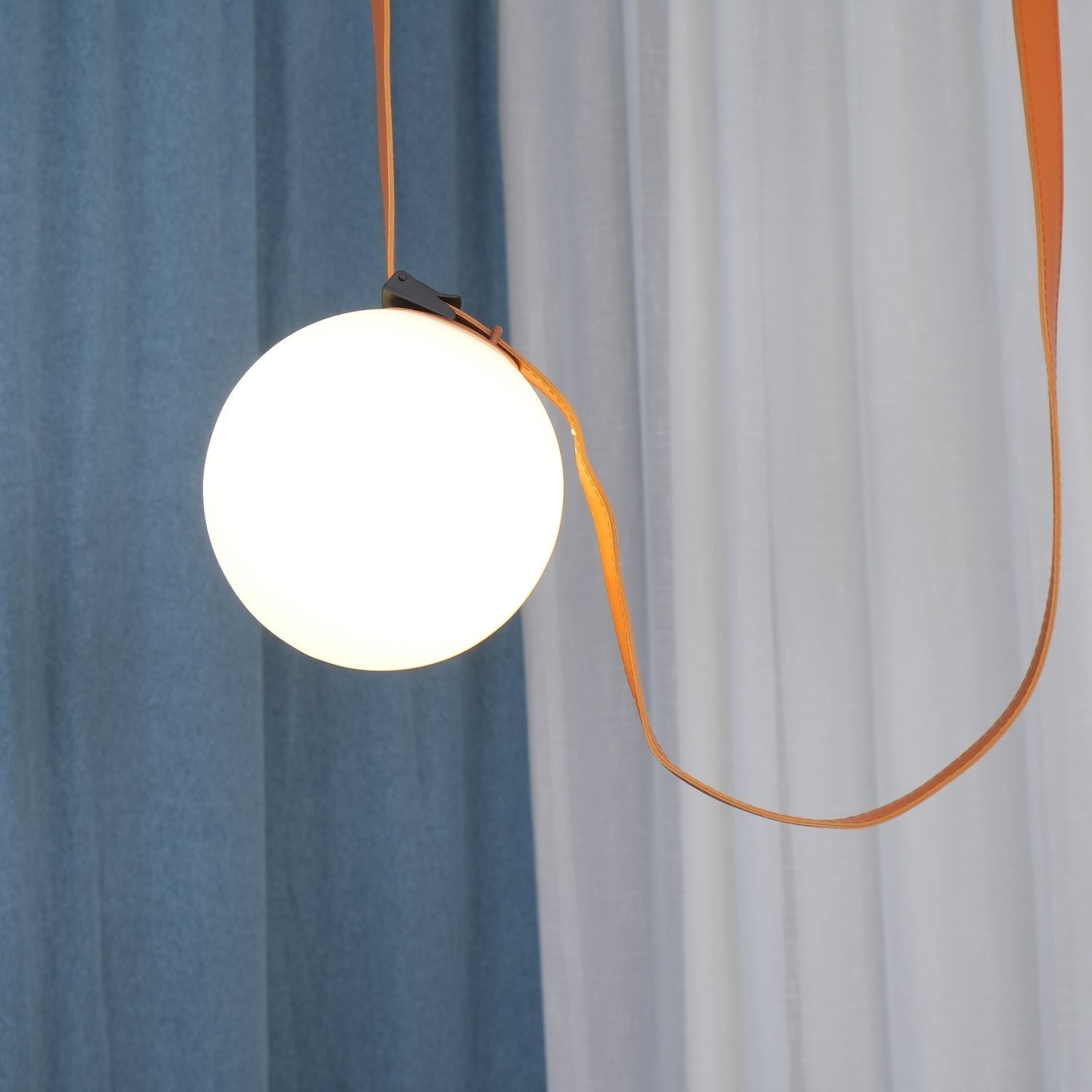 Geometric Pendant Light
