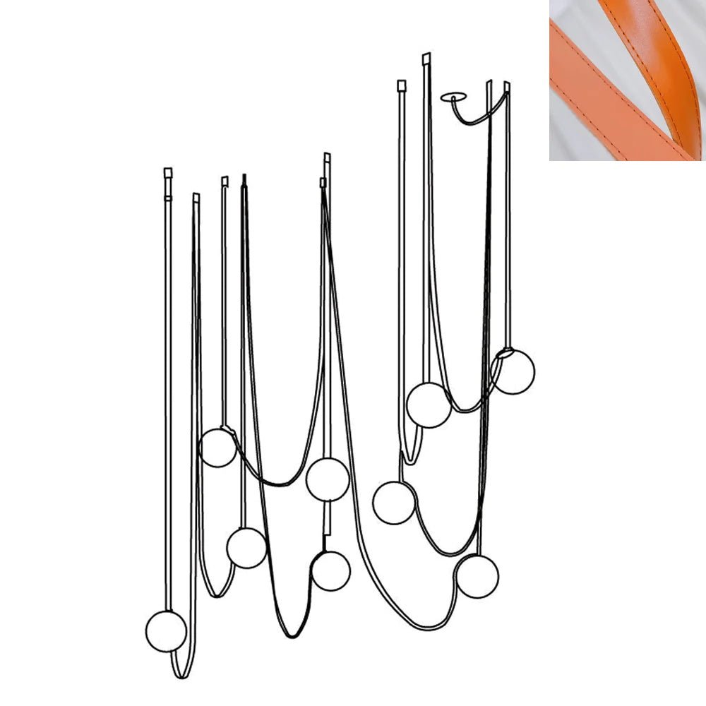 Geometric Pendant Light - ZozHome