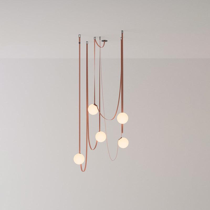 Geometric Pendant Light