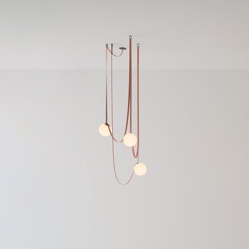 Geometric Pendant Light