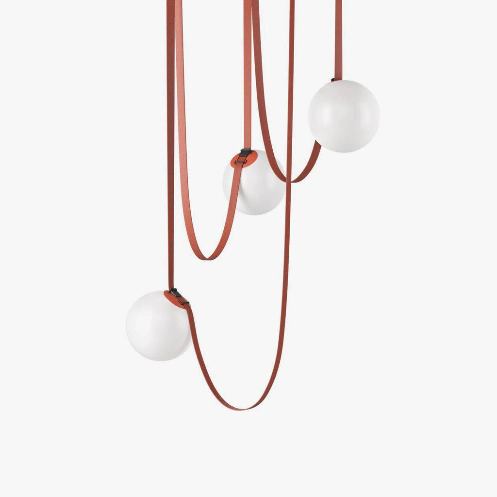 Geometric Pendant Light