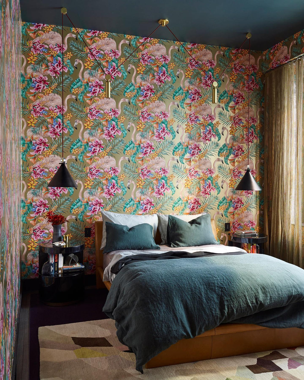 Geometric Shape Art Modern Chandelier