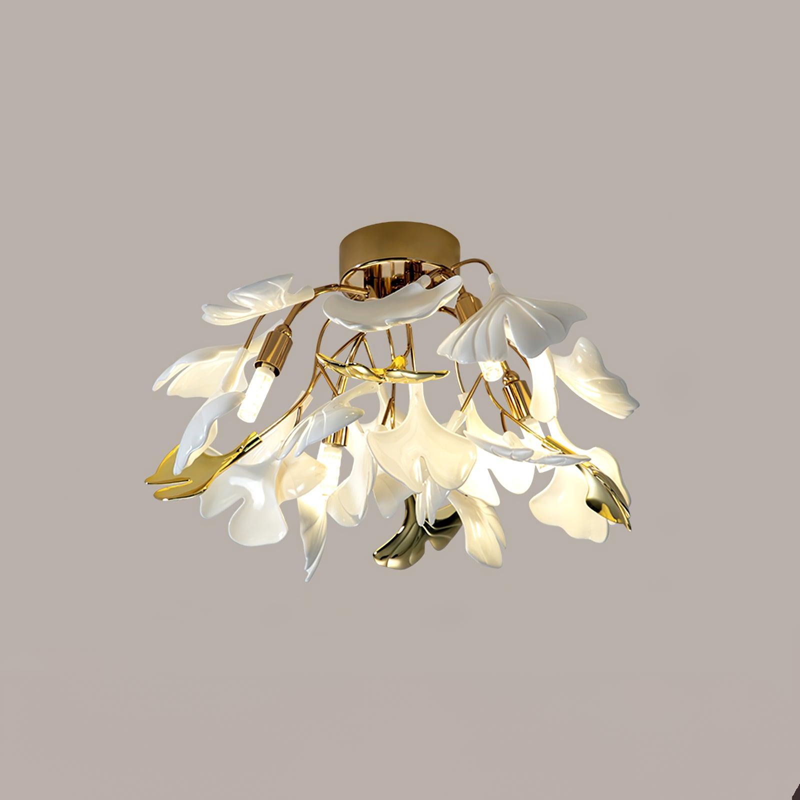 Ginkgo Ceiling Lamp Type A - ZozHome