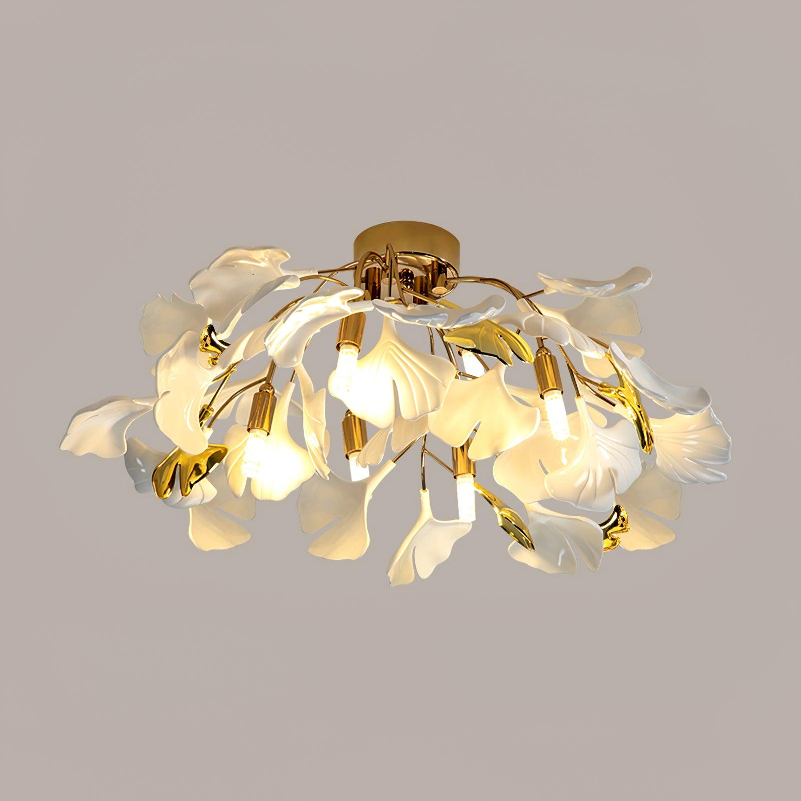 Ginkgo Ceiling Lamp Type A - ZozHome