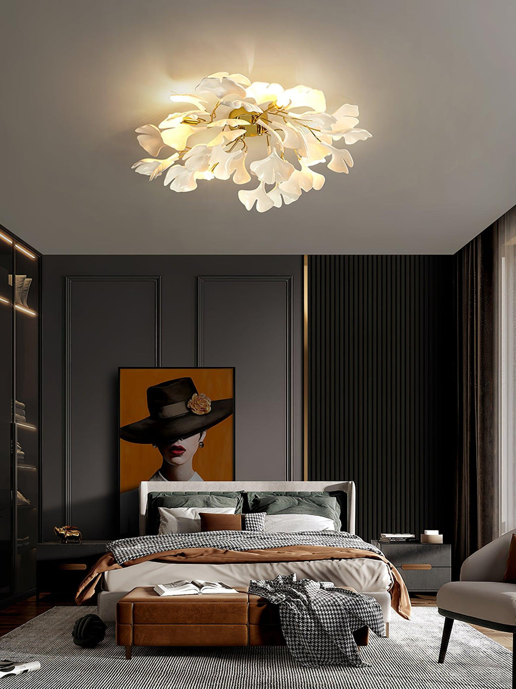 Ginkgo Ceiling Lamp Type A