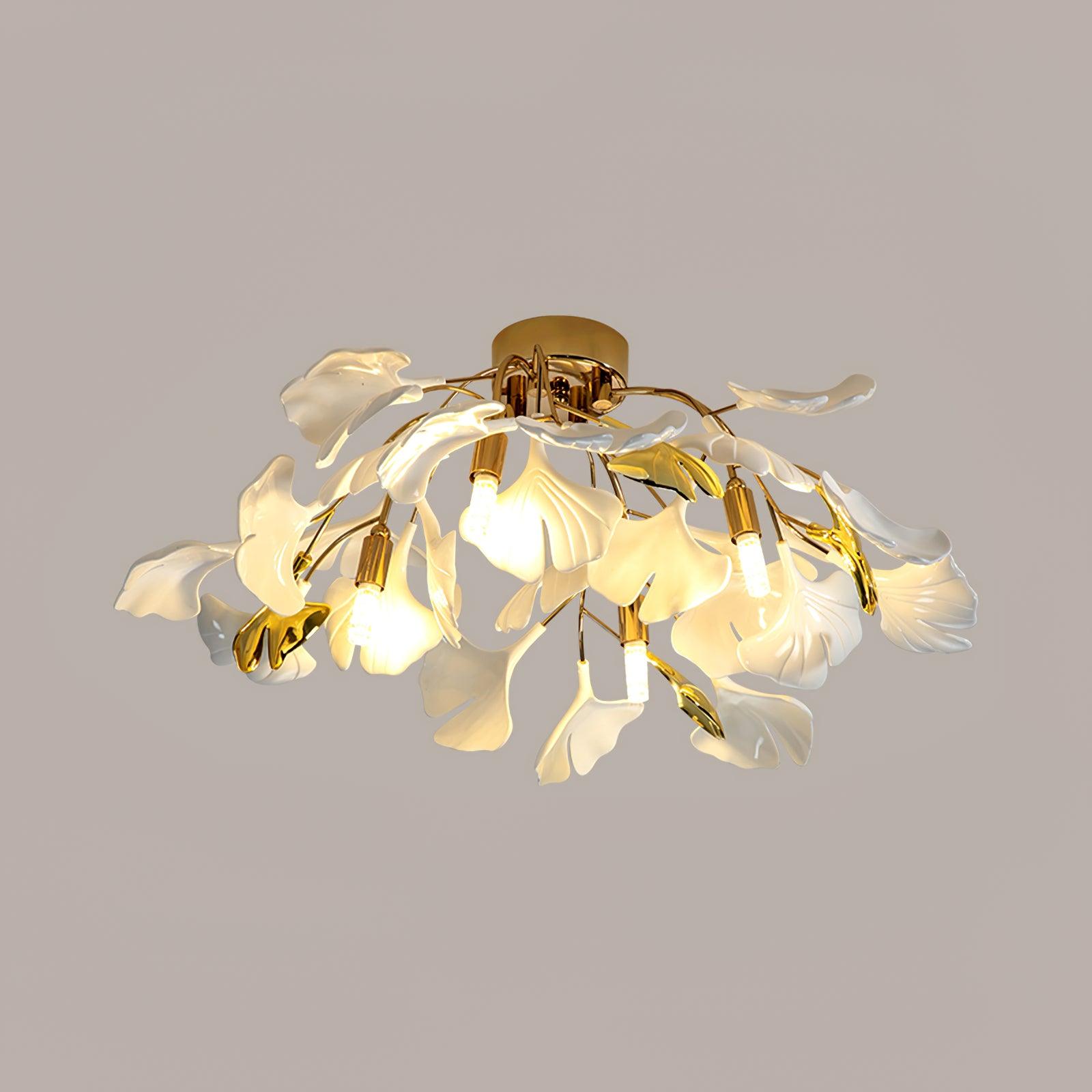 Ginkgo Ceiling Lamp Type A - ZozHome