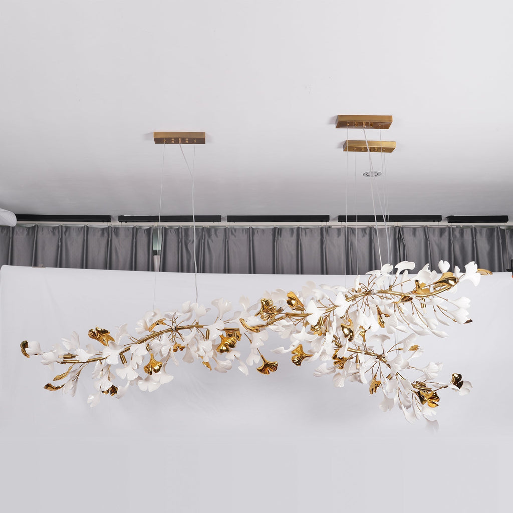 Ginkgo Chandelier A