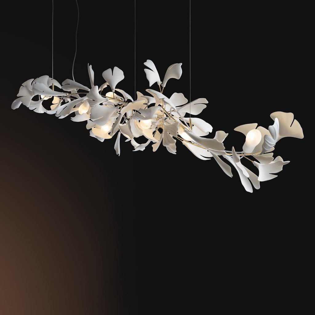 Ginkgo Chandelier A