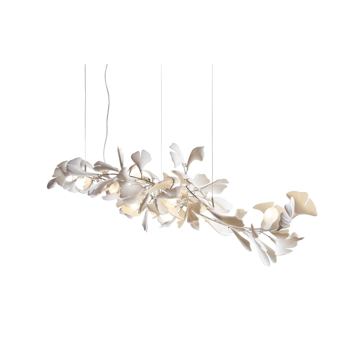Ginkgo Chandelier A - ZozHome