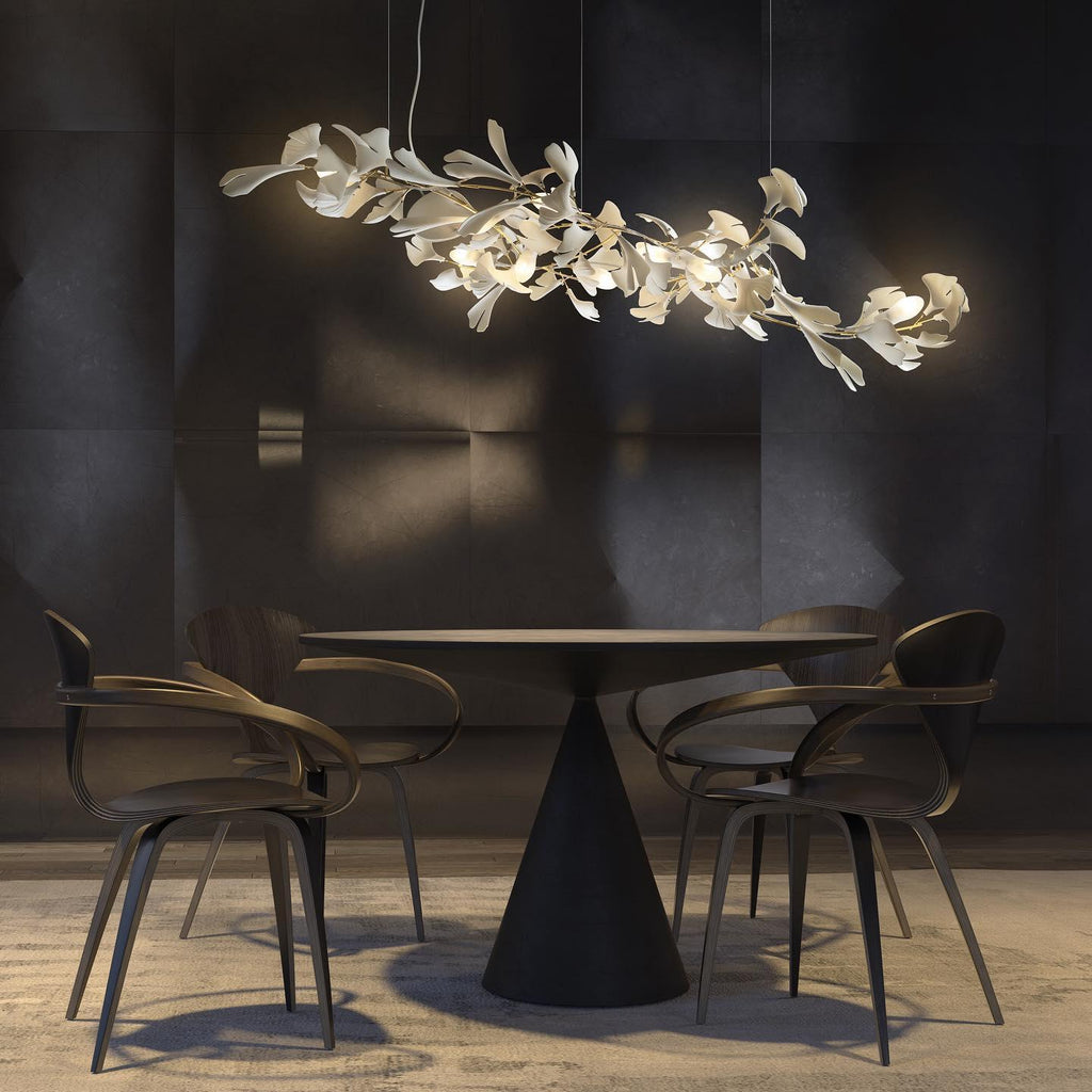 Ginkgo Chandelier A