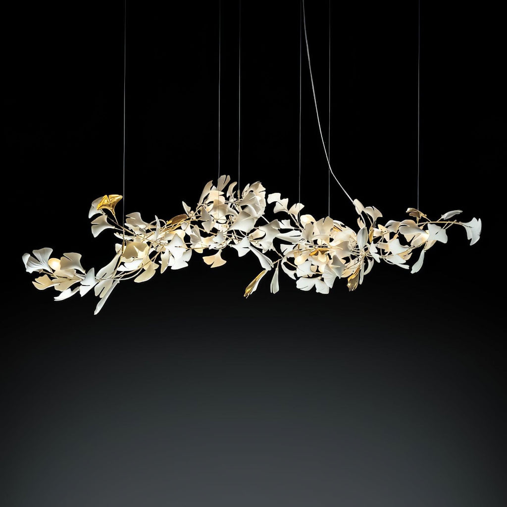 Ginkgo Chandelier E
