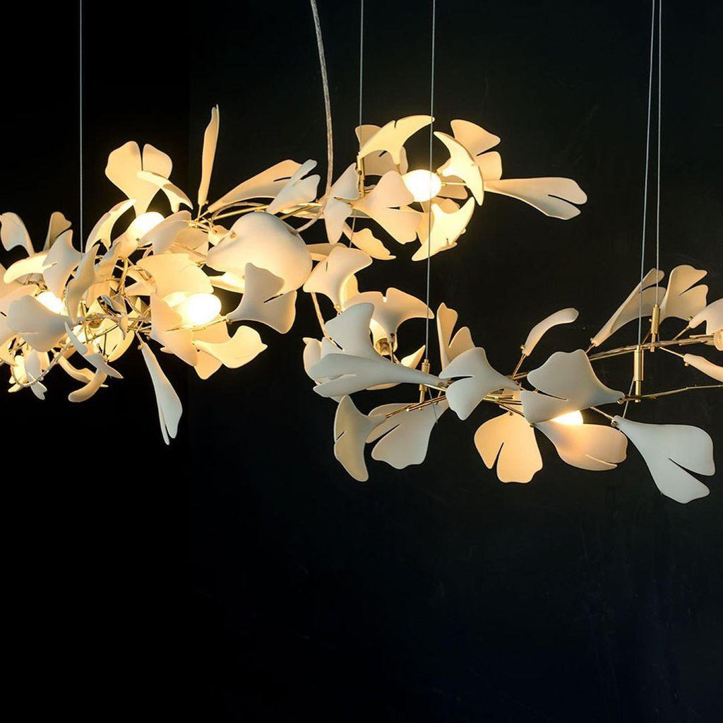 Ginkgo Chandelier E