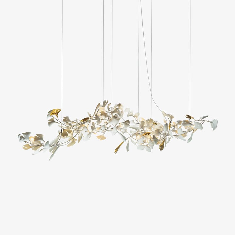 Ginkgo Chandelier E - ZozHome