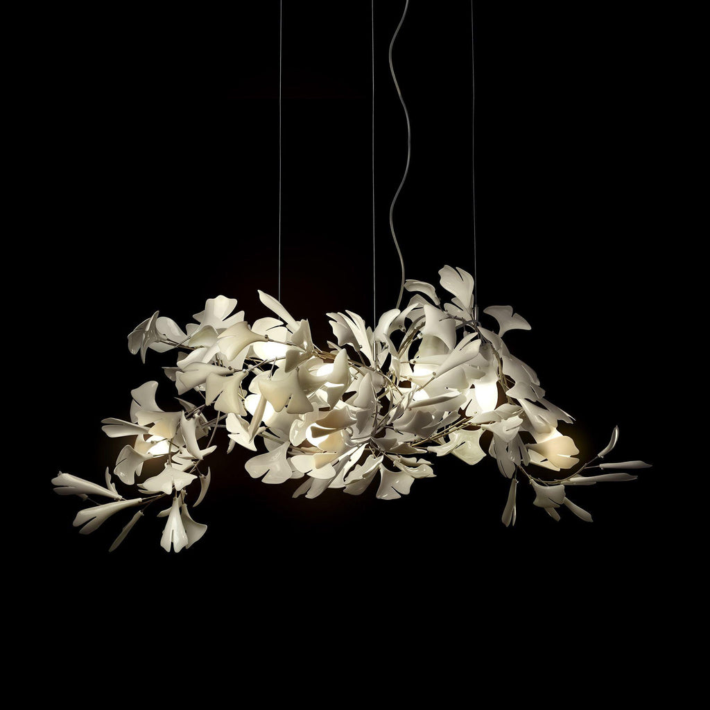 Ginkgo Chandelier G