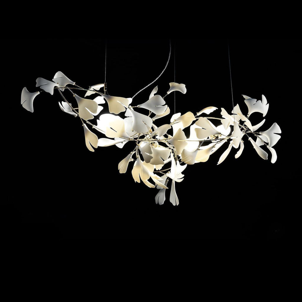 Ginkgo Chandelier G