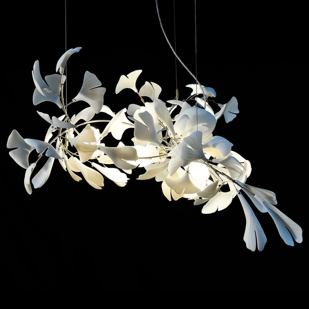 Ginkgo Chandelier G