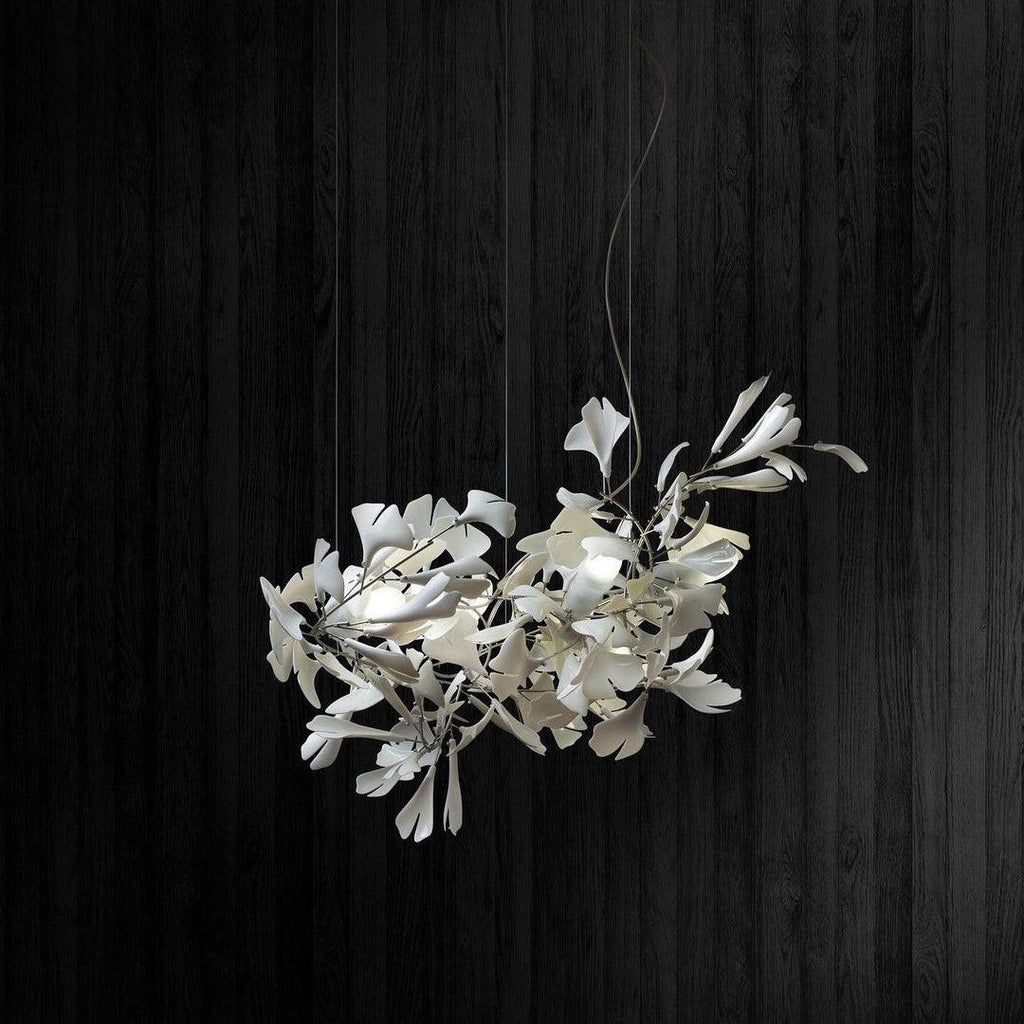 Ginkgo Chandelier G