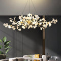 Ginkgo Chandelier I