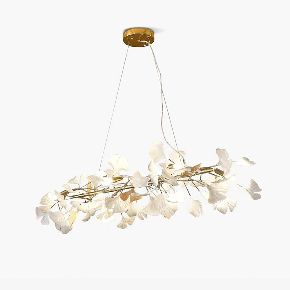 Ginkgo Chandelier M