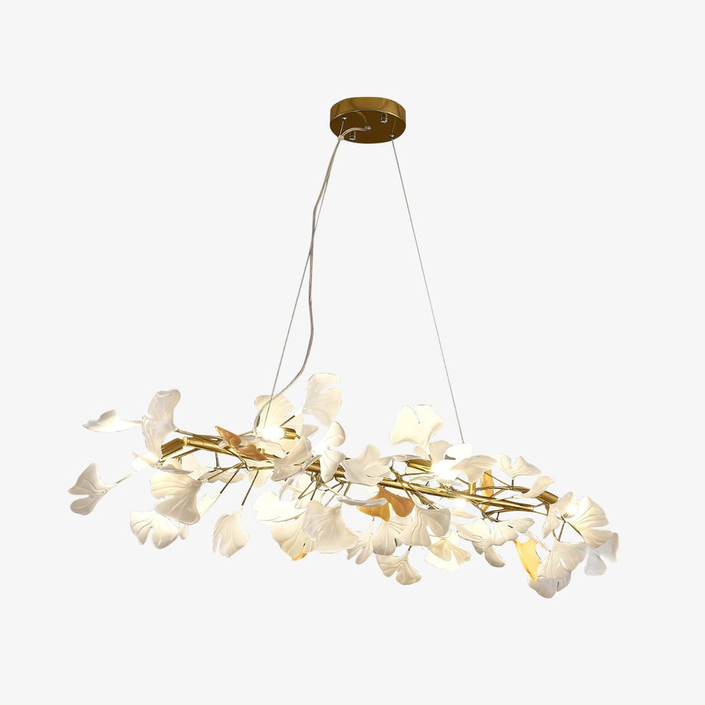 Ginkgo Chandelier M
