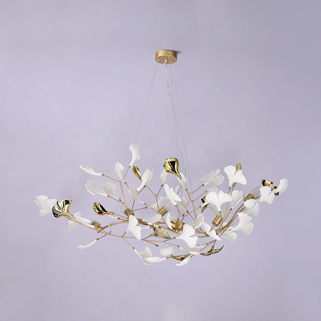 Ginkgo Chandelier S