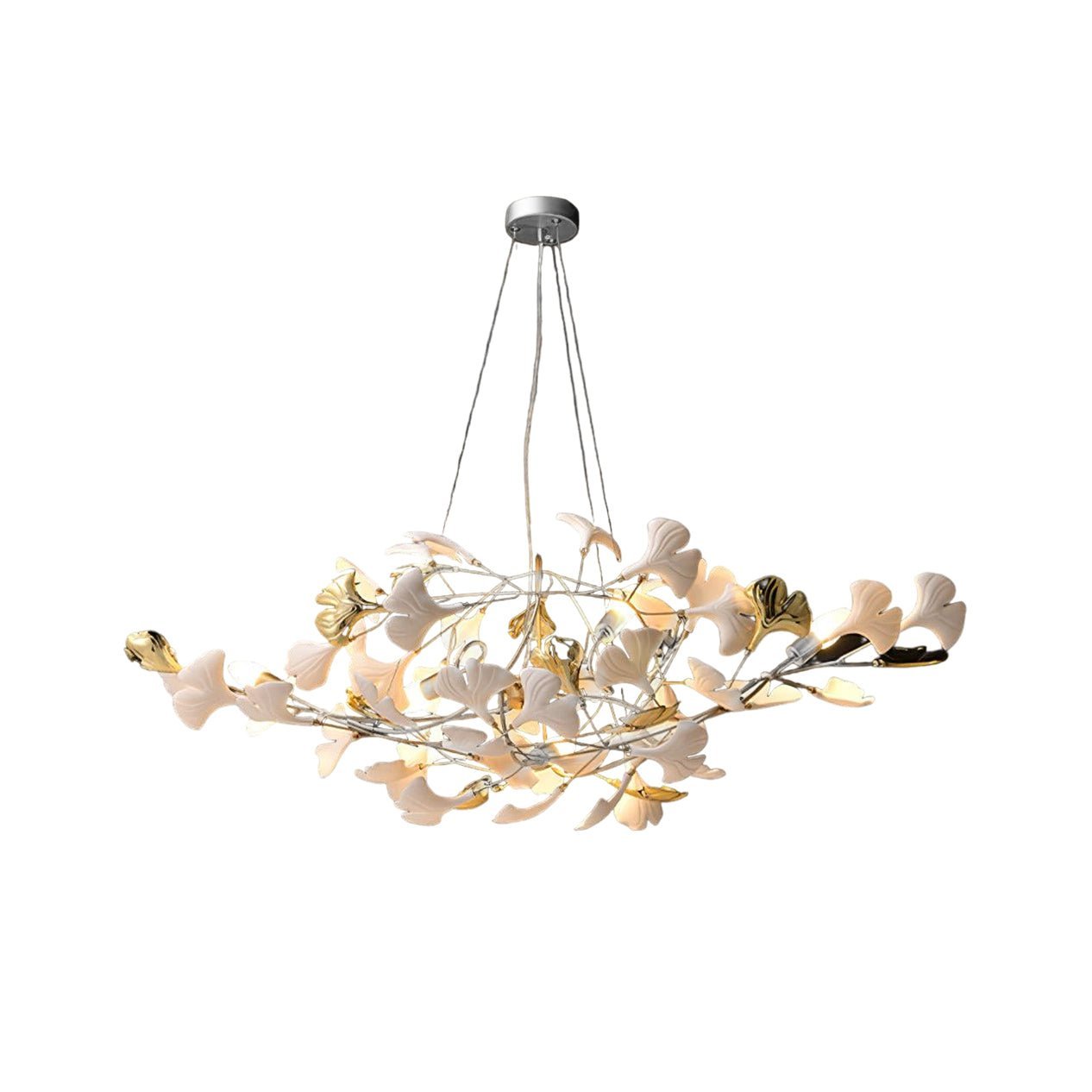 Ginkgo Chandelier S