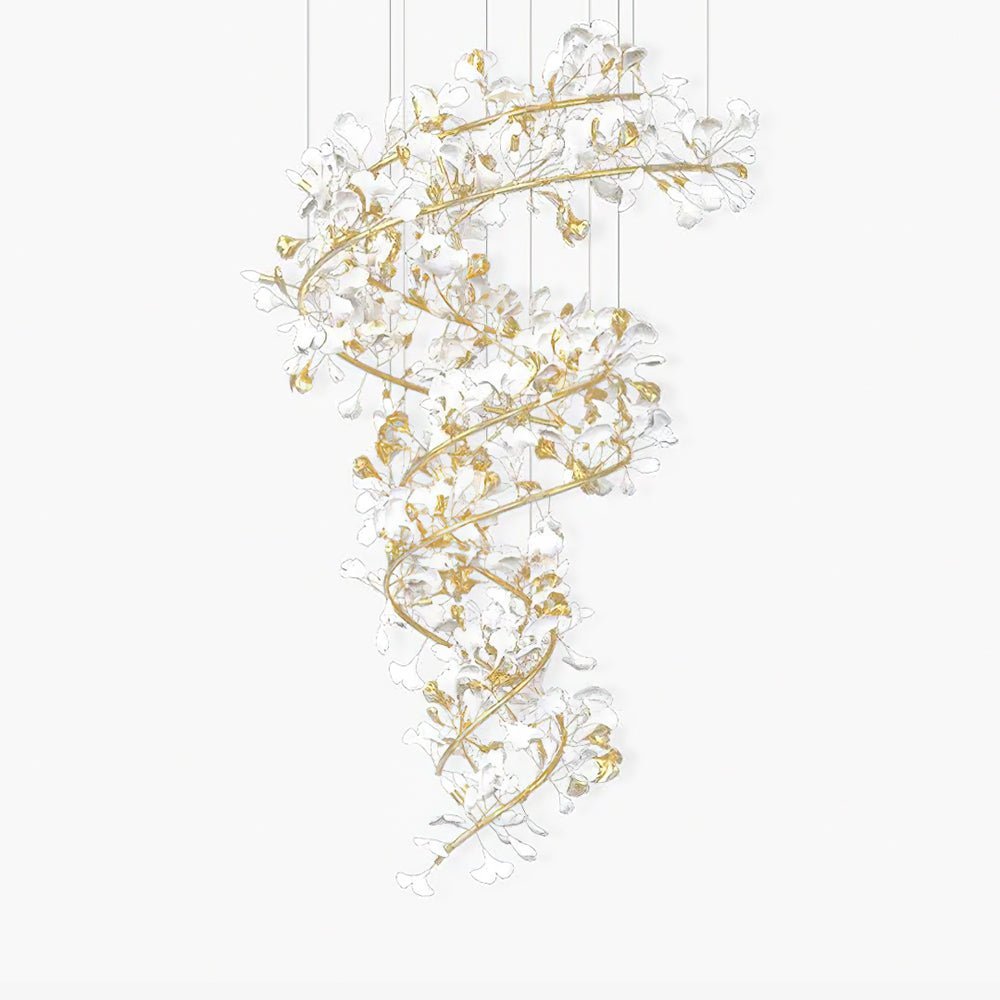 Ginkgo Chandelier Type Q