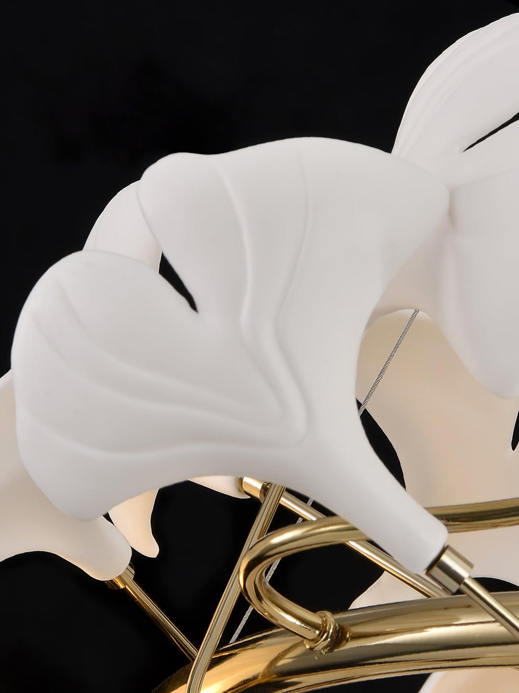 Ginkgo Chandelier Type Q