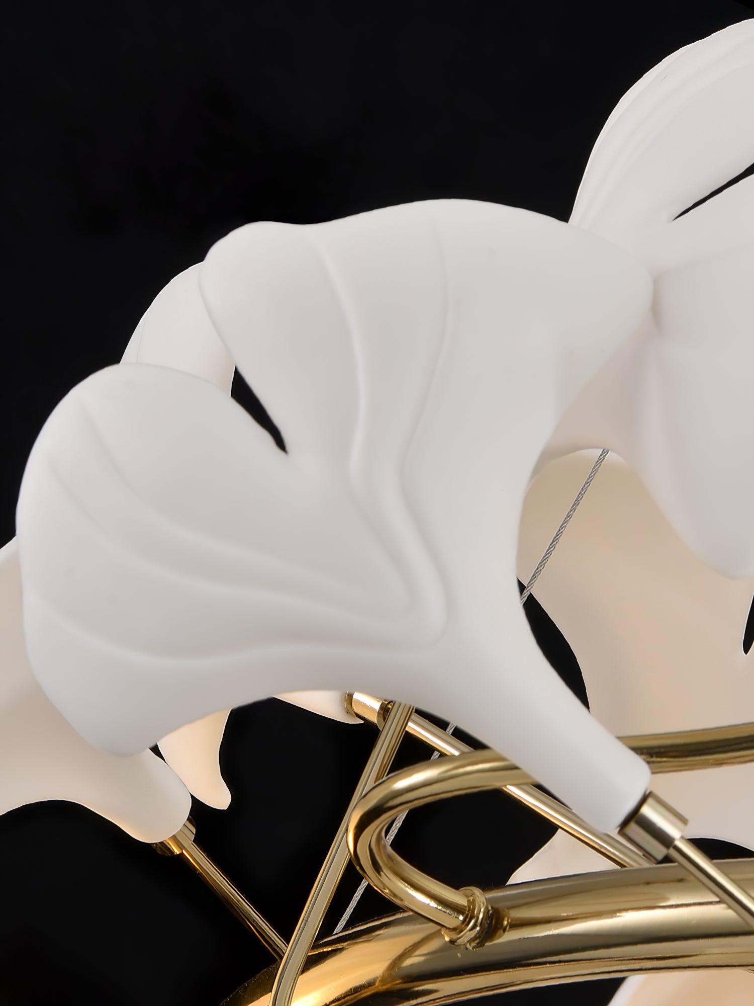 Ginkgo Chandelier Type Q