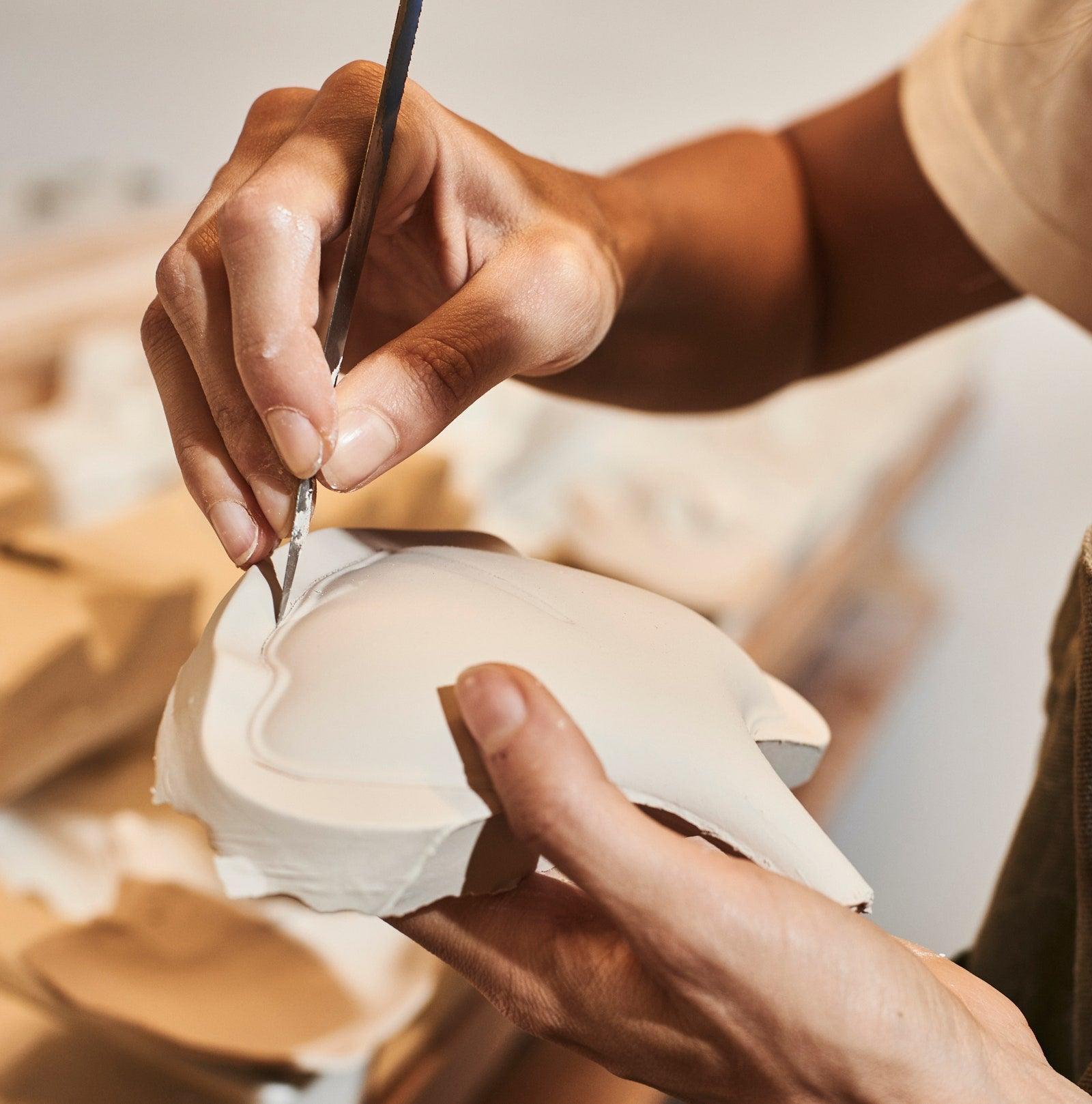 Ginkgo Leaf Chandelier C