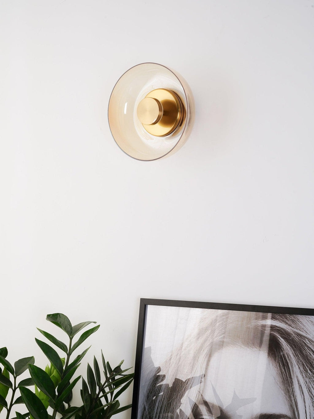 Glimera Wall Light